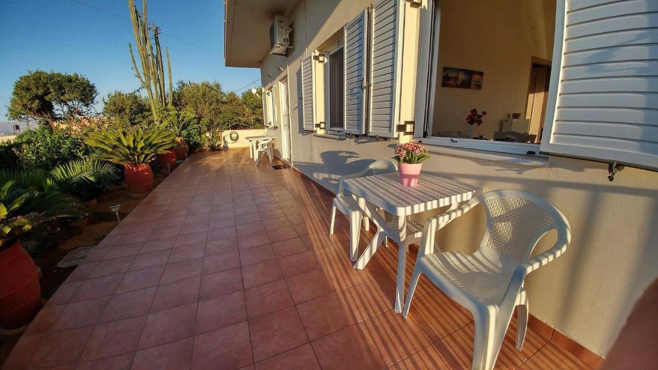 Villa Maria & Zachos House Kíssamos Esterno foto